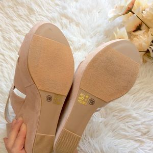 chinese laundry milani wedge sandal